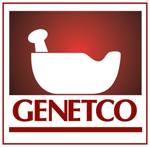 Genetco Logo